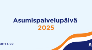 Asumispalvelupäivä 2025