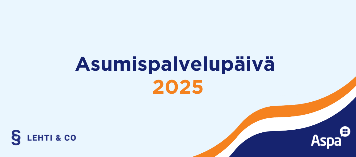 Asumispalvelupäivä 2025